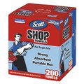Kimberly-Clark Scott Shop Twl Rags In A Box 8/1/200 KI328734